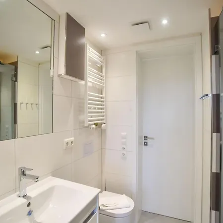 Apartment Duenenresidenz Prora - Proradies Sonnendeck Skysuite B3-5-4
