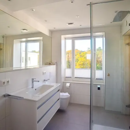 Apartment Dünenresidenz Prora - Proradies Sonnendeck Skysuite B3-5-4