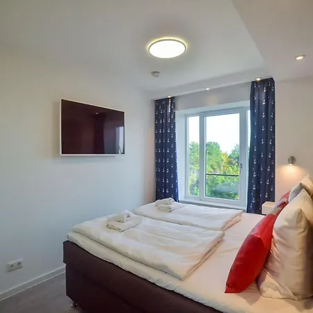 Appartamento Duenenresidenz Prora - Proradies Sonnendeck Skysuite B3-5-4 Binz