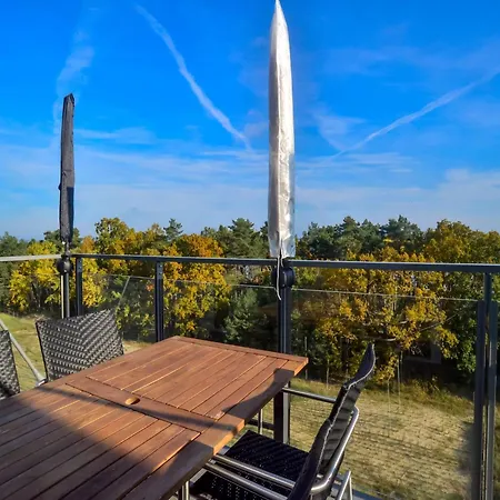Duenenresidenz Prora - Proradies Sonnendeck Skysuite B3-5-4