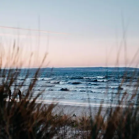 Duenenresidenz Prora - Proradies Sonnendeck Skysuite B3-5-4 Appartamento *