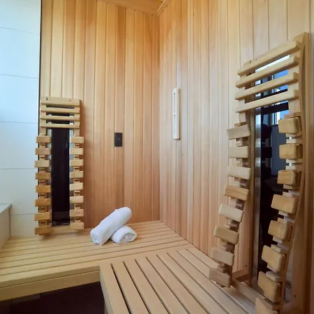 Apartment Dünenresidenz Prora - Proradies Sonnendeck Skysuite B3-5-4